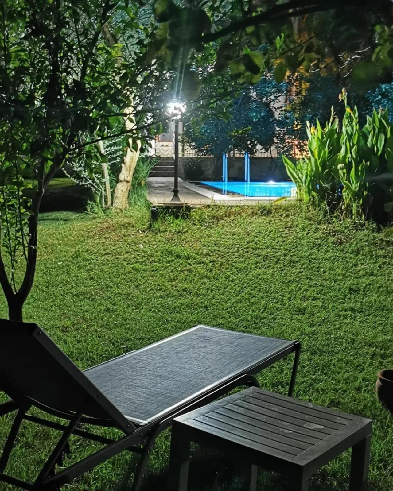 Camli Evleri Dağ evi Marmaris